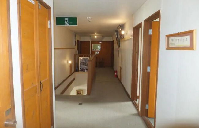 Rental Lodge WHITE RABBIT Madarao kogen Cottage MIDORINO KAZE - Photo 7