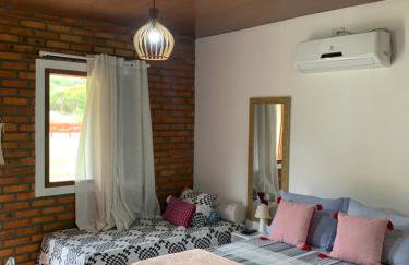 Chalé Topázio no Recanto Diamantina próximo ao Vale do Capão - Foto 4