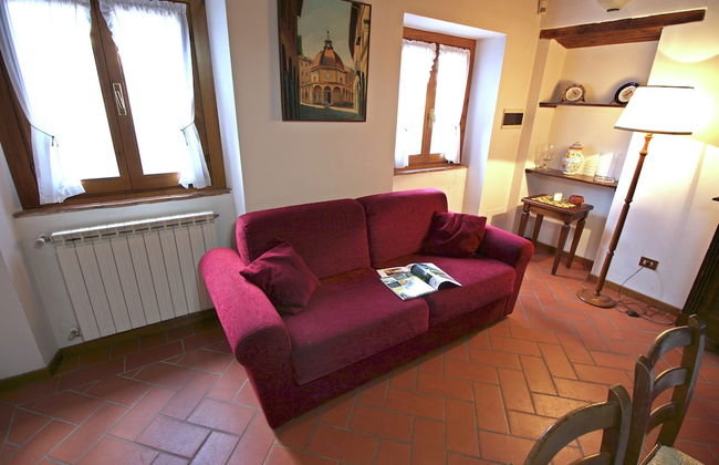 Casentino Valley Farmhouse Within Poppi - Foto 8