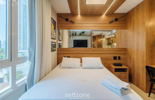 Studios aconchegantes no Setor Marista BLS - Foto 148