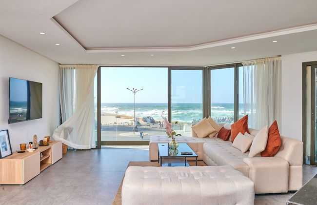 TheCasaEdition Sea view & Mosque Hassan2 - Foto 16