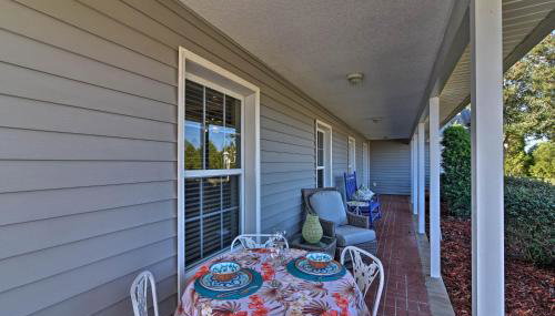 Peaceful Apt 7 Mi to Withlacoochee State Forest! - Foto 2