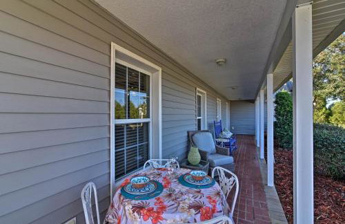 Peaceful Apt 7 Mi to Withlacoochee State Forest! - Foto 2