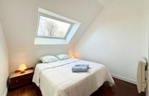 Maisonnette Hyper Cosy 200m du port de Lomener - Foto 15