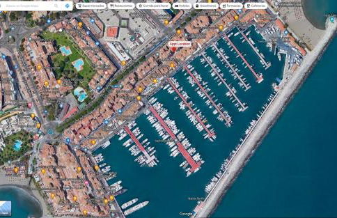 Puerto Banus Duplex Centric WaterFront 3 Bedroom - Foto 19