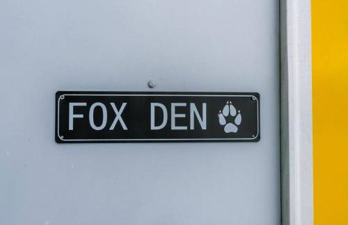 Fox Den Tiny House w/hot tub 1min to Smuggs - Foto 14