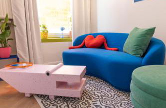 RetroPop Designerzimmern Nahe Alster & City für 2 Personen by LDGG - Foto 22