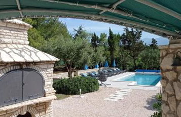 Apartment in Casa Porta Luna, Gajac, Novalja - Foto 15