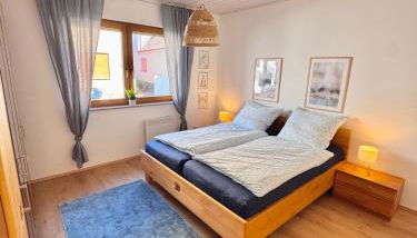 Ferienwohnung in Lorsch mit Garten - Foto 4