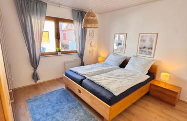 Ferienwohnung in Lorsch mit Garten - Foto 4