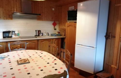 Bel appartement au rez de chaussée d'un chalet - Foto 5