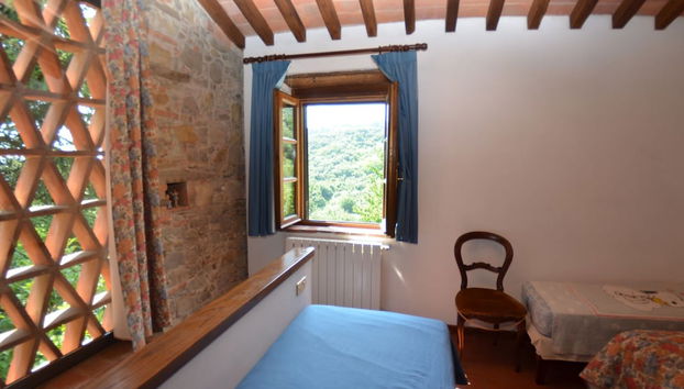 Cottage in San Gennaro With Private Pool - Foto 2, Habitación