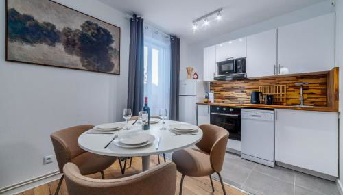 Disney 12 min - Gare 5min à pied - Self check-in - Foto 2