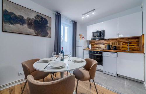 Disney 12 min - Gare 5min à pied - Self check-in - Foto 2