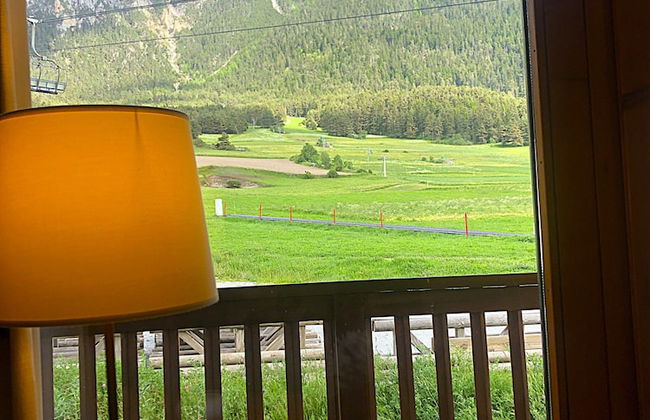 Balcons B 011 - Parc Nat. Vanoise Appart. 6 Pers - Foto 12