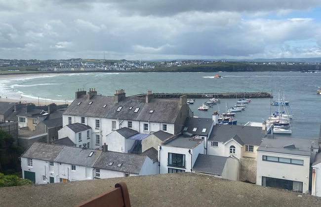 Portrush Penthouse Stunning Harbour & Atlantic Views - Photo 26
