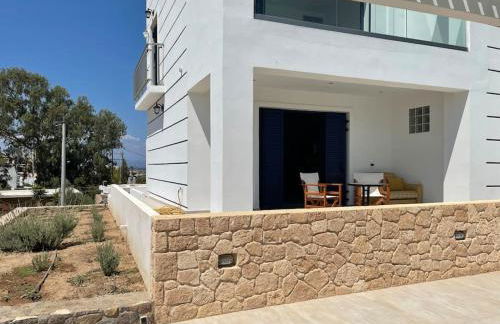 Souvala /Aegina. Excellent location Luxury villa. - Foto 14