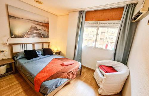 Apartamento Olímpico en Murcia - Foto 7