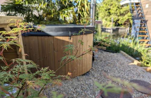 Tamanzi Taggs-floating home on idyllic island - Foto 30