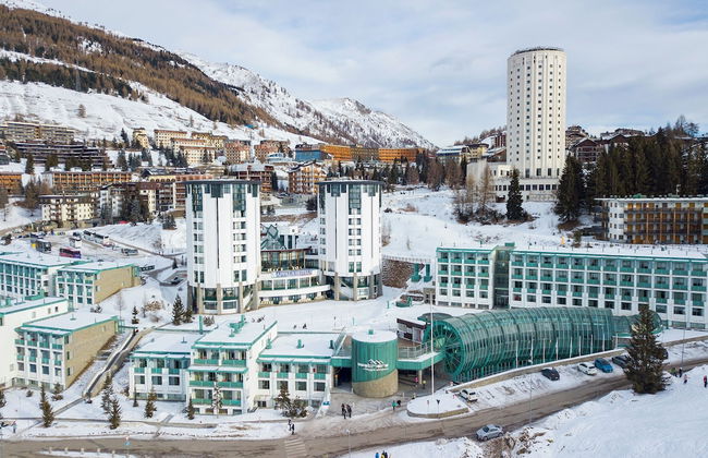 Terrazza Dei Principi Few Steps From Ski - Foto 31