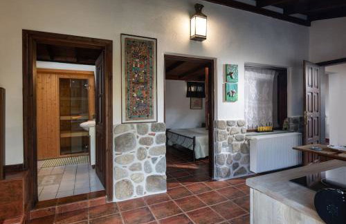 Traditionelles Appartement ATHOS SHADOW 2 am Meer - Foto 48