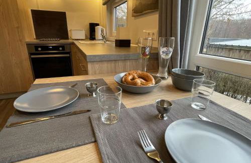 Holiday Home Tiny Haus Auszeit am See by Interhome - Foto 9