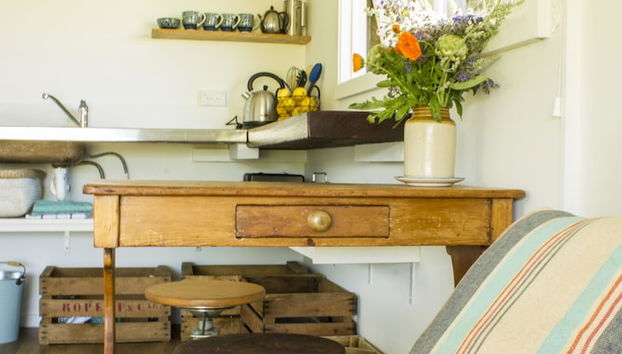 Servicio de comidas en la habitación