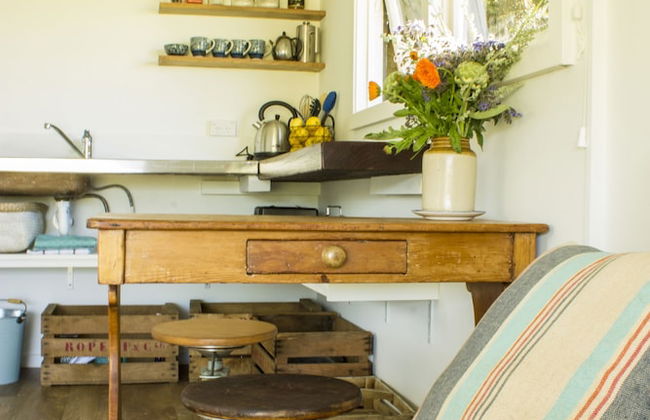 Herb Cottage - Foto 5