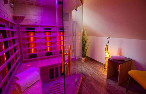 Up Besöök - Sanddorn mit Infrarotsauna - Foto 29