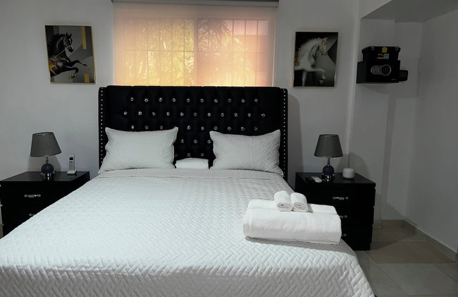 Entire Apartment Tu Nido De Amor #2 Santo Domingo West - Foto 21