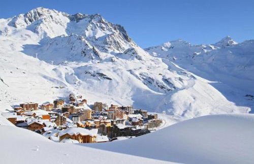 Dernier étage avec vue sur les montagnes Emplacement Exceptionnel au cœur de Val Thorens Ski aux pieds Prestations incluses - Foto 24