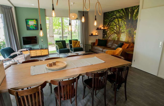 Holiday Home in Lemele Near Nature Reserve - Foto 19