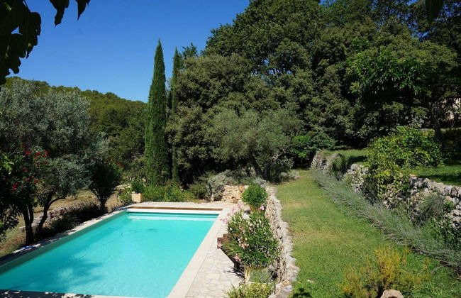 Holiday Home With Garden Near Lorgues - Foto 1