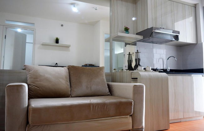 Roomku at Bassura City Apartment - Foto 31