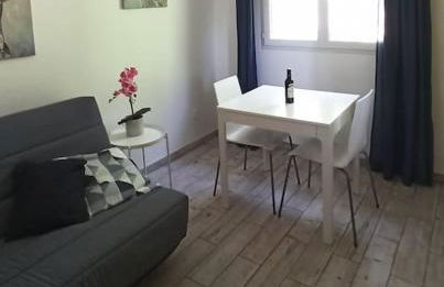 T1 cosy climatisé indépendant sur prop privée à Sanguinet - lac, océan, Bassin d'Arcachon, Dune du Pyla - Foto 7