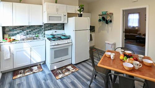 Cozy Sanctuary - Foto 3, stove