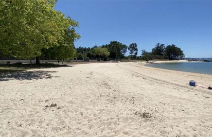 Tu Refugio Azul en la Playa -Vilanova de Arousa - Foto 21