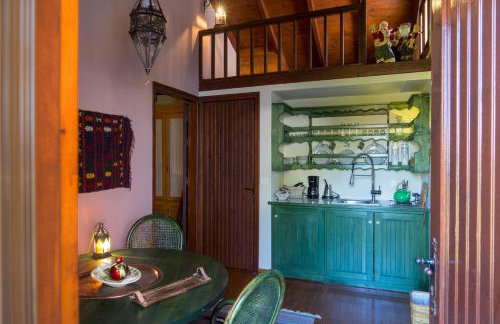 Dandy Villas Amfiklia - Guest House Dafne - Garden - Foto 12