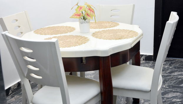 Servicio de comidas en la habitación