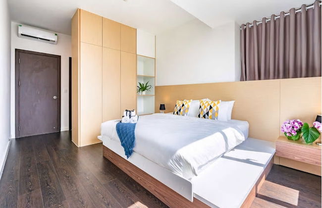 Millennium Masteri Apartment - Foto 13