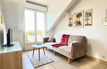 Duplex-Trois pas de la Gare - Foto 1