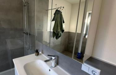 Moderne FerienWohnung NeuBau Merzig - Foto 33