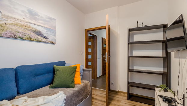 ShortStayPoland Skierniewicka B156 - Foto 2, Habitación