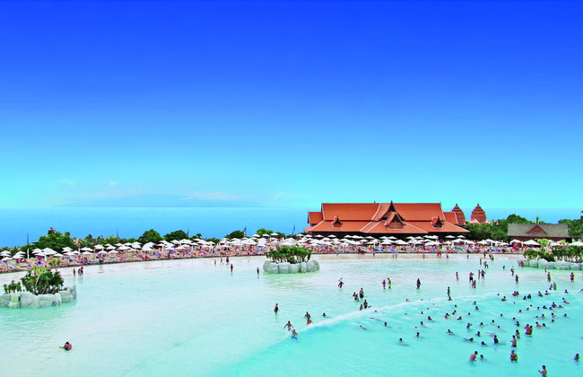 Siam Park, parque acuático - Foto 6