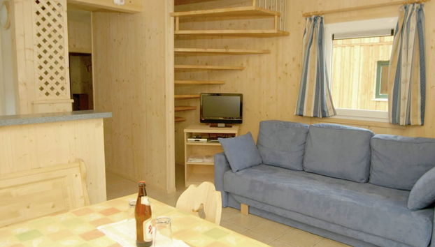 Chalet Stadl an der Mur Near Ski Slopes - Foto 5, Wohnzimmer