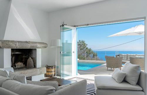 Villa Adria - Piscina Privata con Terrazza Vista Mare Circondata da Uliveti - Foto 56