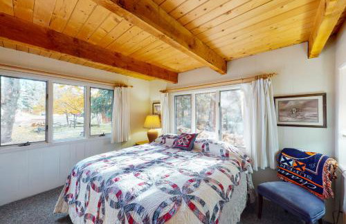 Swinging Bridge House - Foto 15