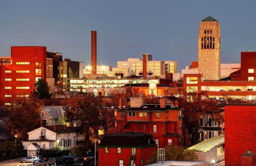 Modern Tudor Style Carriage House - Patio & grill - Foto 19