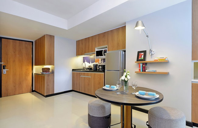 Citadines Sukhumvit 11 Bangkok - Foto 20
