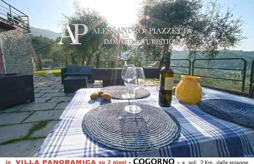 Appartamento A in villa con vista panoramica - Foto 33